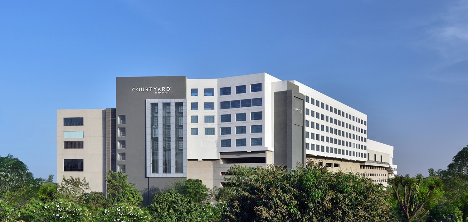 COURTYARD BY MARRIOTT BHOPAL